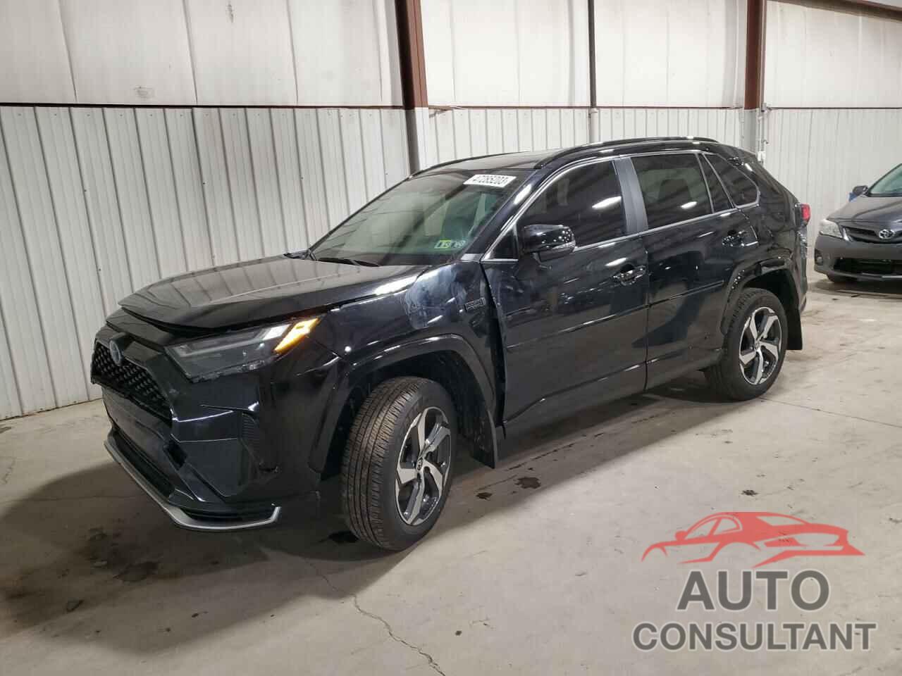 TOYOTA RAV4 2022 - JTMAB3FV3ND095236