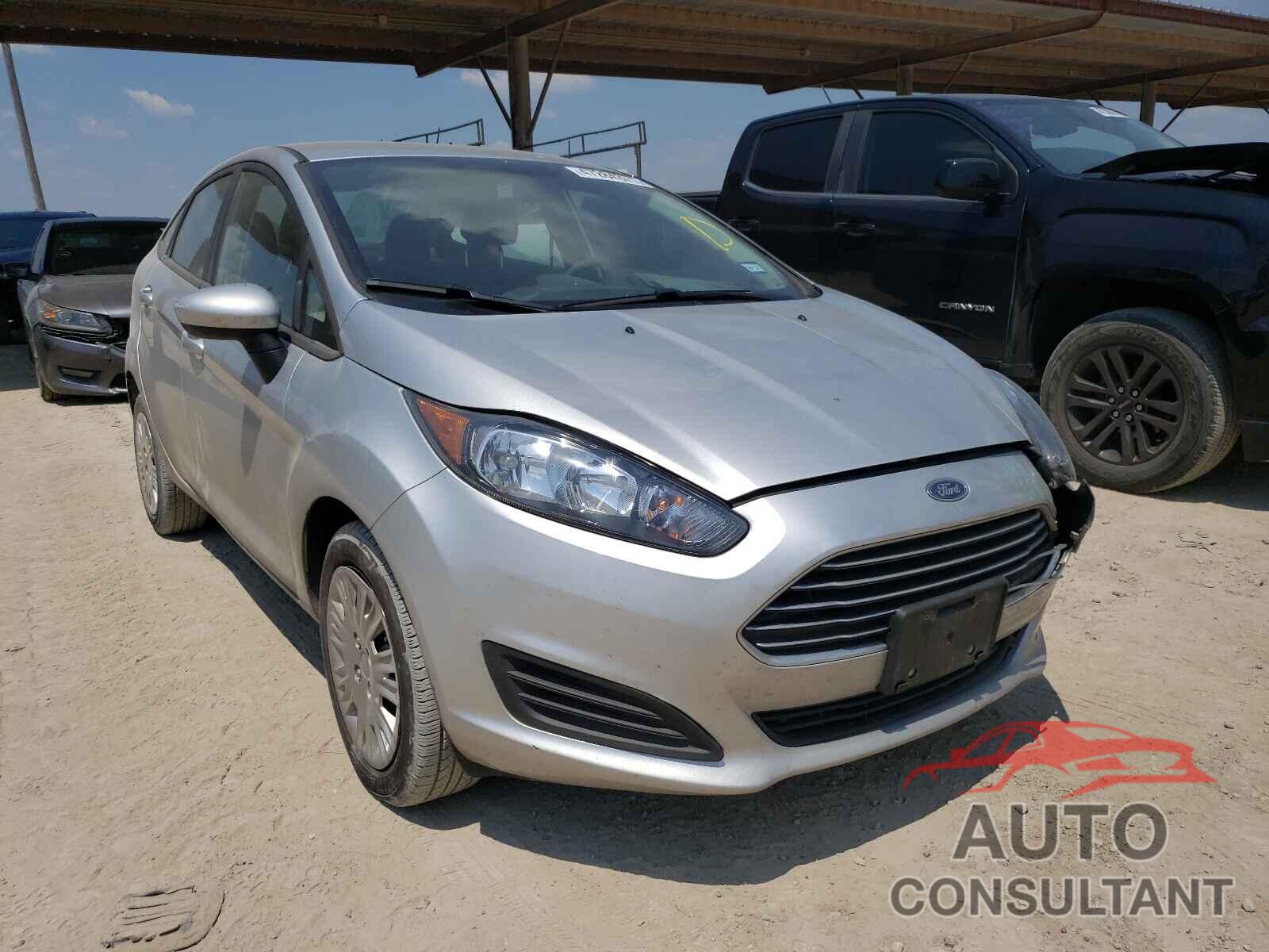 FORD FIESTA 2019 - 3FADP4AJ7KM158093