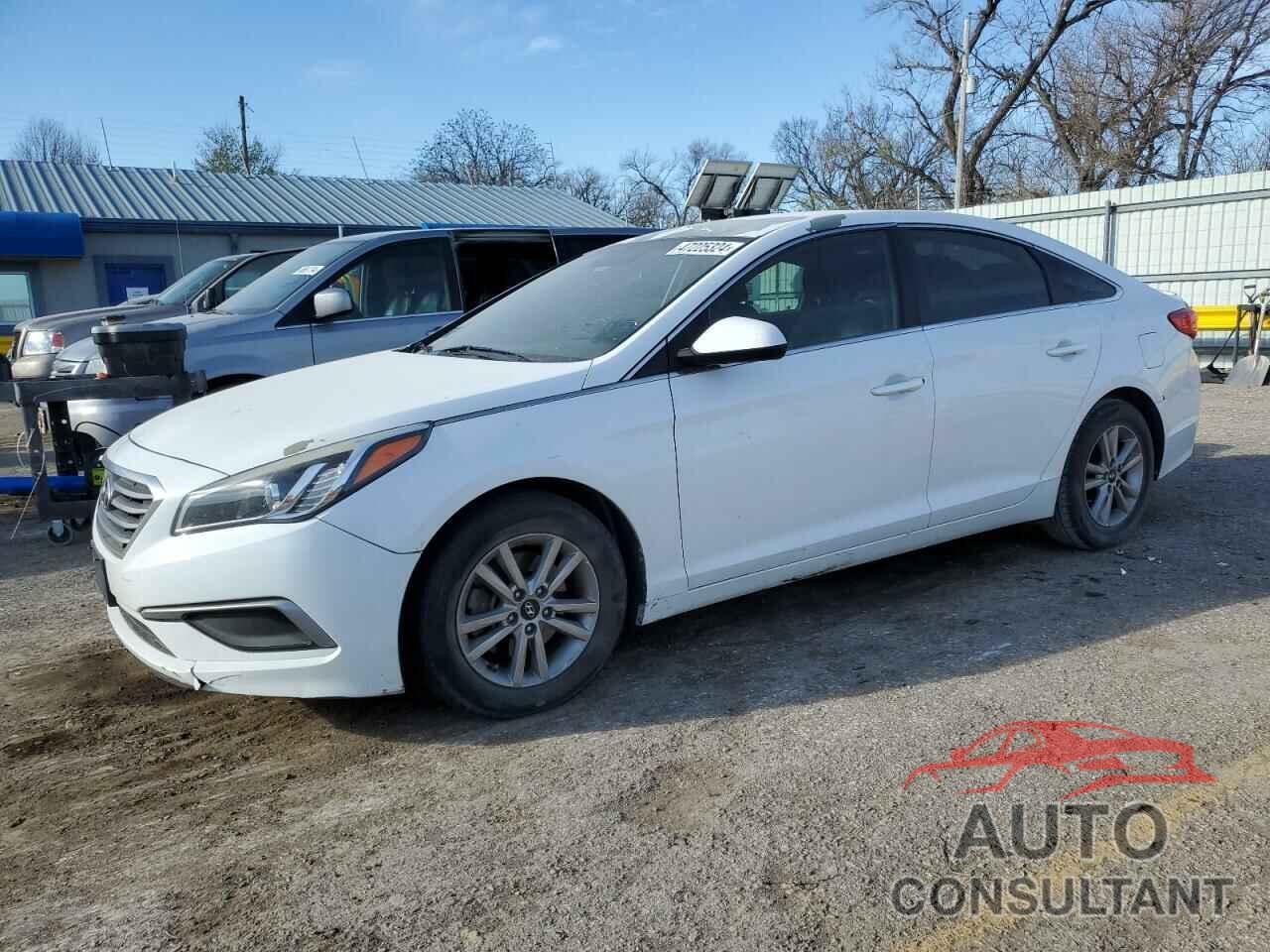 HYUNDAI SONATA 2016 - 5NPE24AF9GH340464