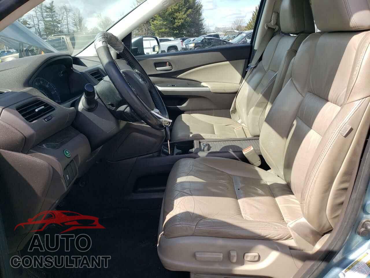 HONDA CRV 2013 - 2HKRM3H70DH523834