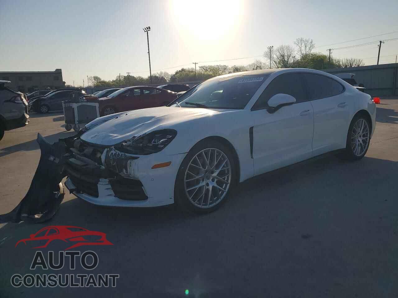 PORSCHE PANAMERA 2020 - WP0AA2A73LL104204