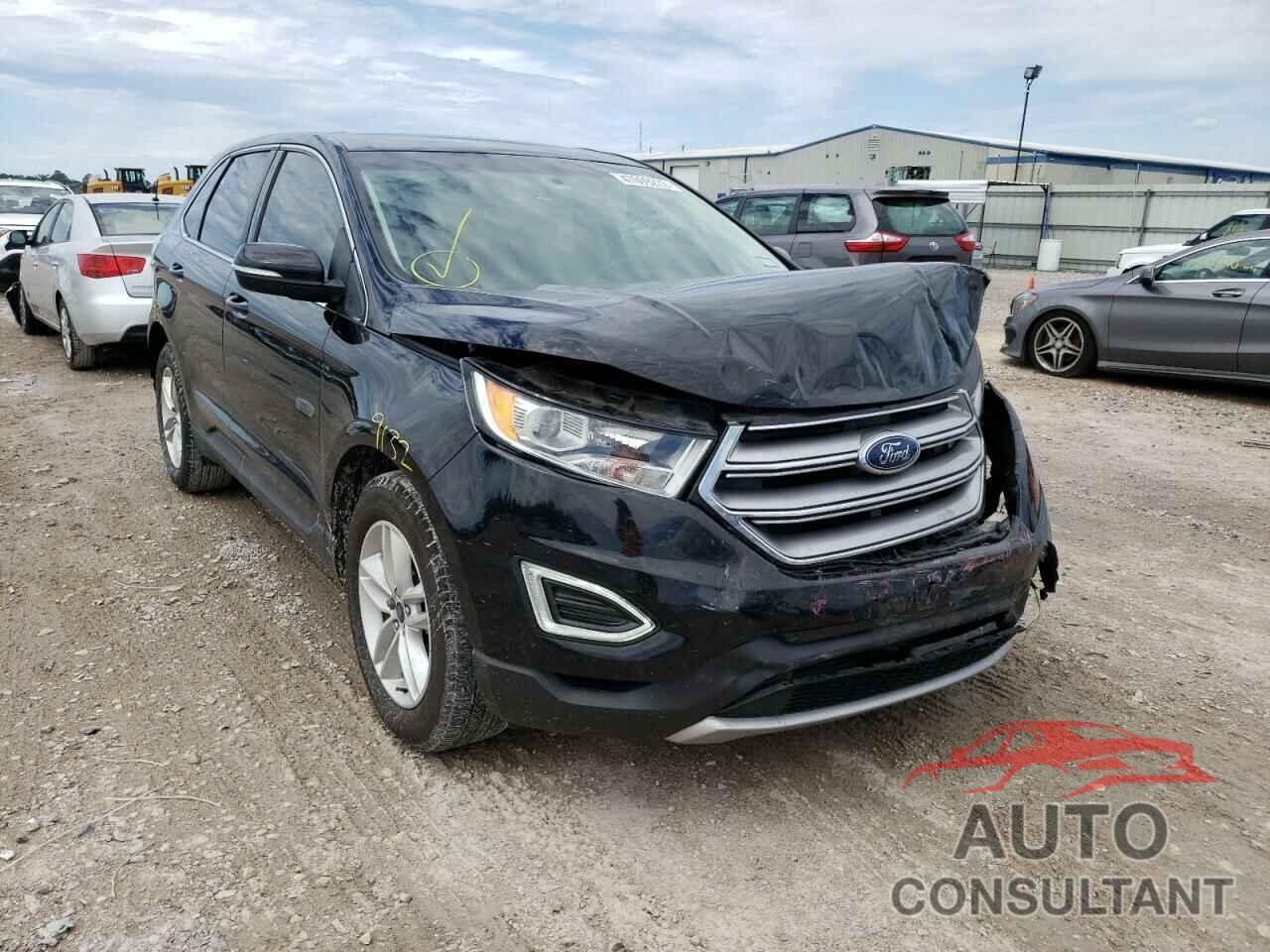 FORD EDGE 2017 - 2FMPK3J93HBC54282