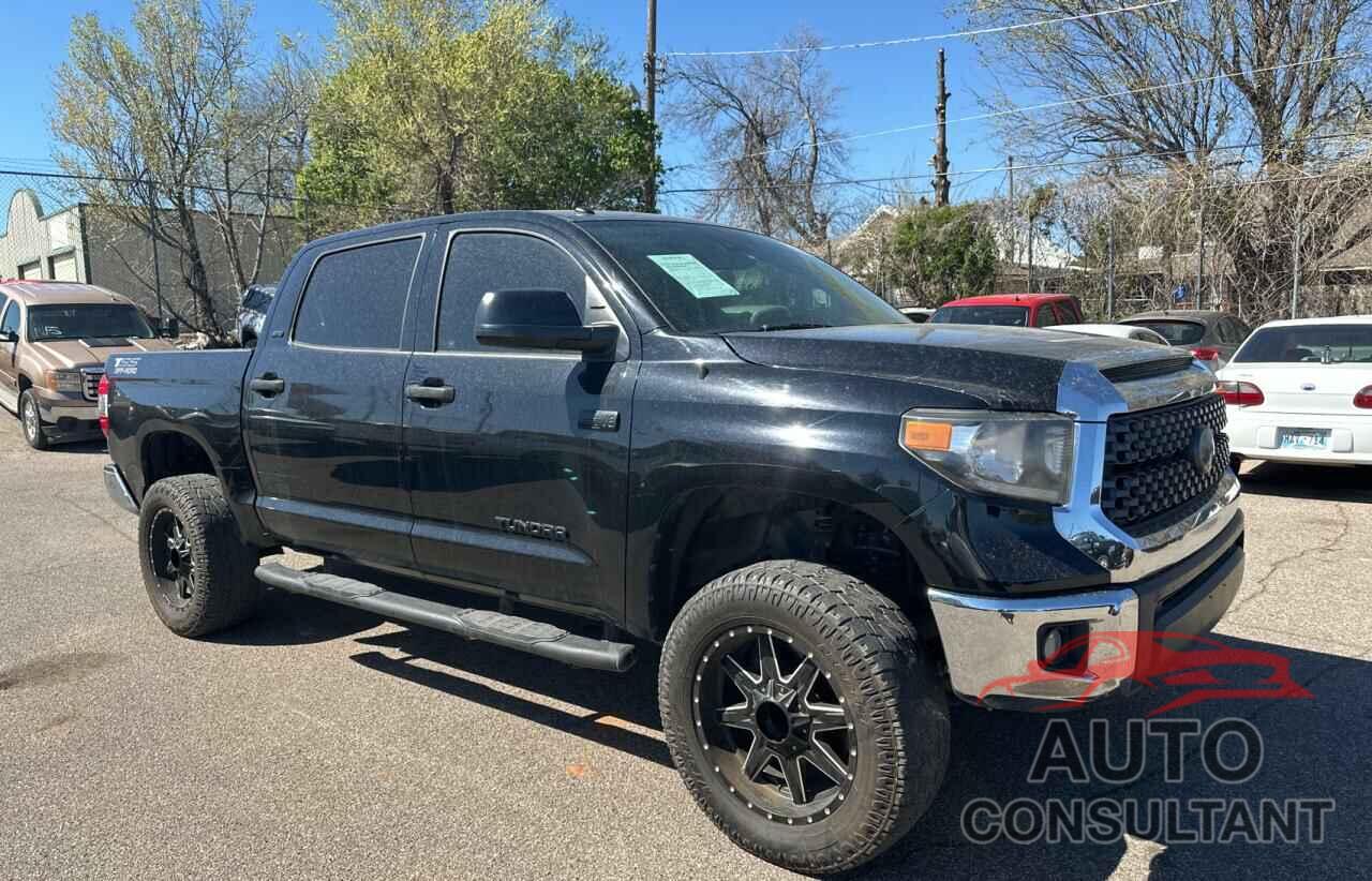 TOYOTA TUNDRA 2018 - 5TFEY5F1XJX232173