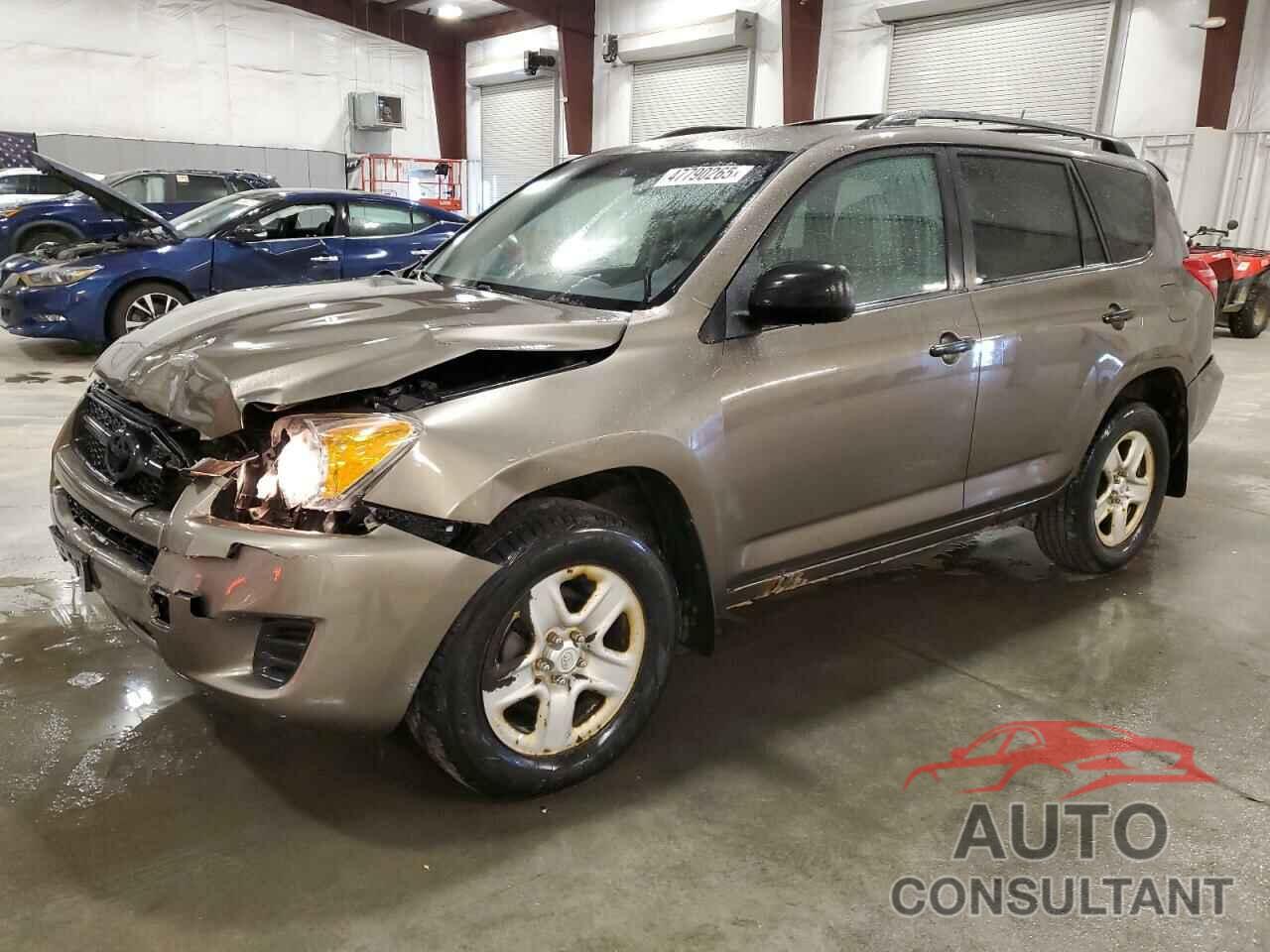 TOYOTA RAV4 2012 - 2T3BF4DV2CW192980