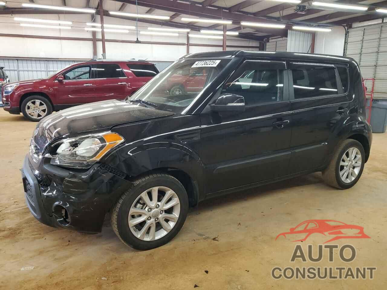 KIA SOUL 2013 - KNDJT2A65D7753448