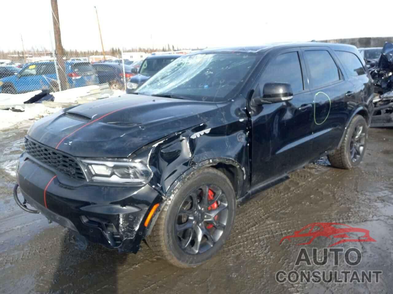 DODGE DURANGO 2021 - 1C4SDJH90MC605646