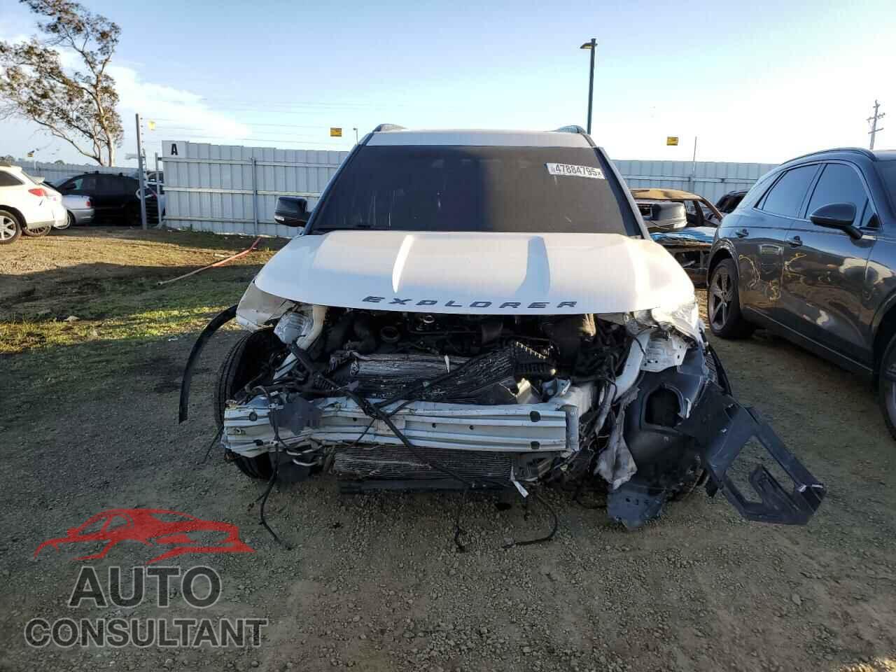 FORD EXPLORER 2017 - 1FM5K8GT6HGE25252