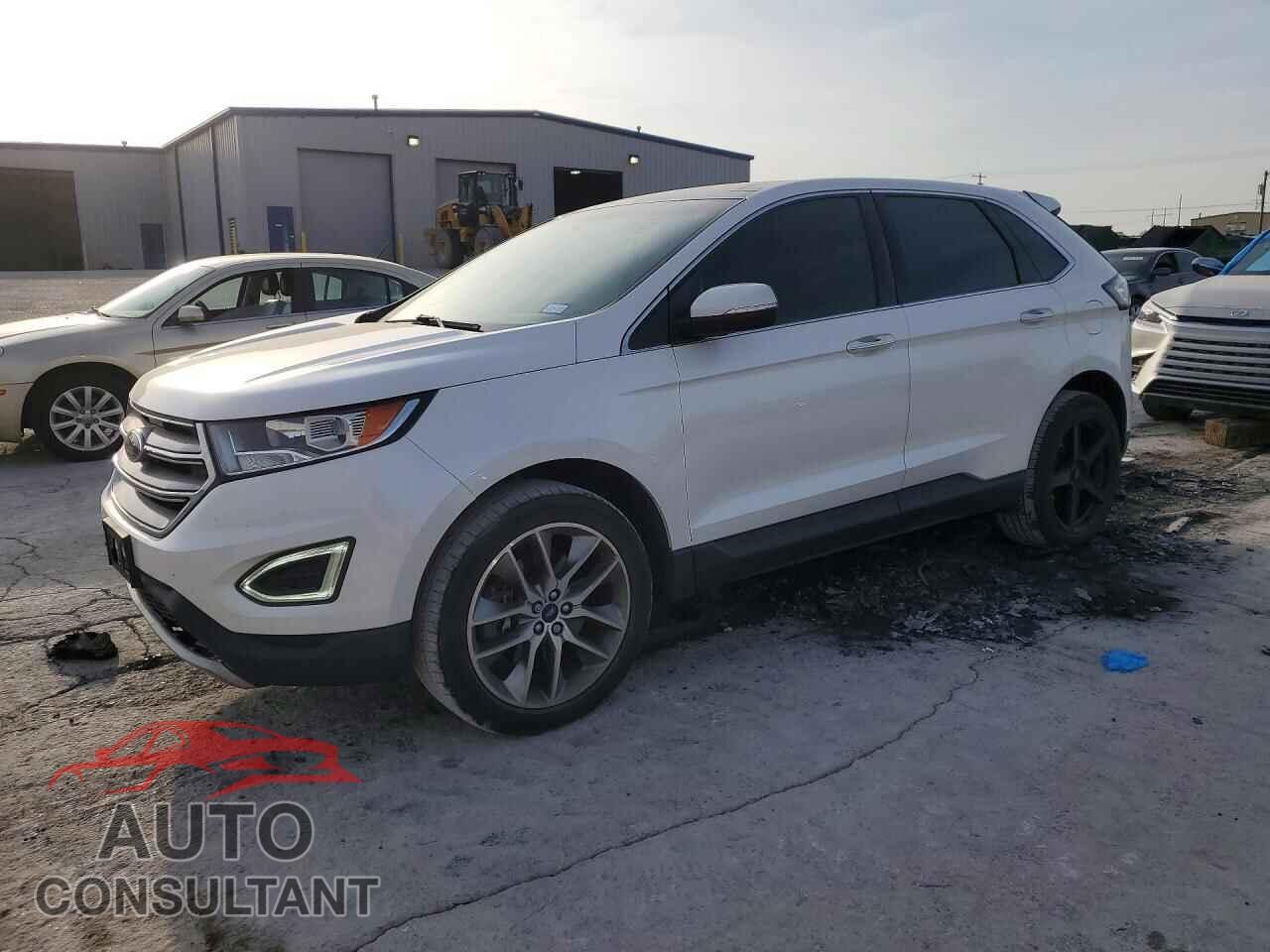 FORD EDGE 2016 - 2FMPK3K86GBC24455