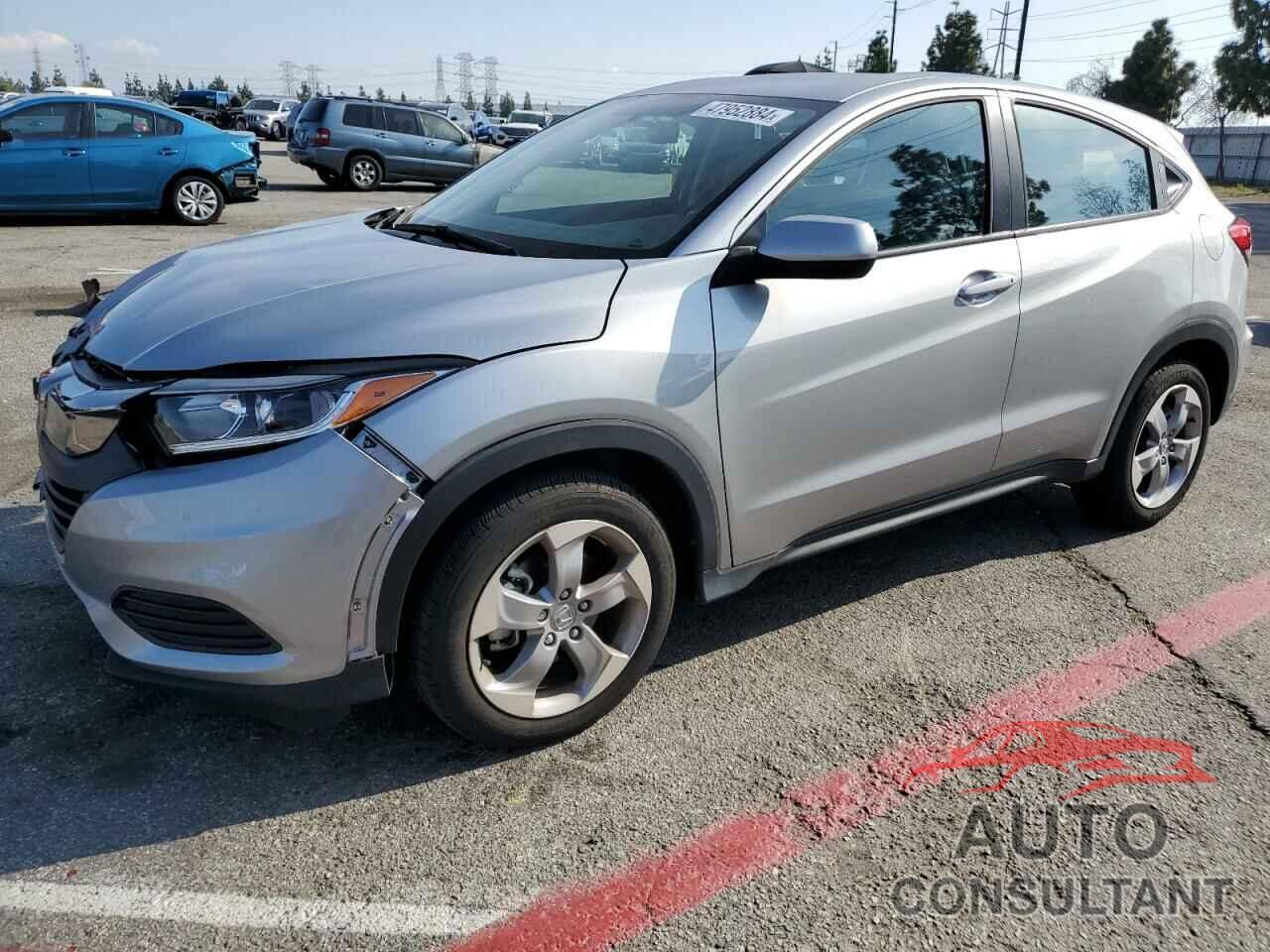 HONDA HR-V 2021 - 3CZRU5H33MM724656
