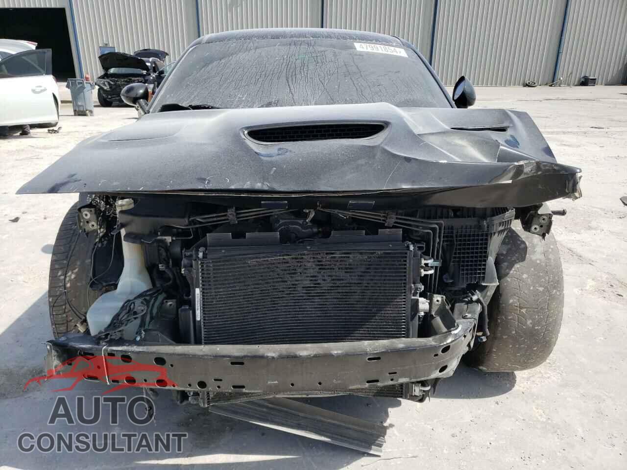 DODGE CHALLENGER 2019 - 2C3CDZFJ4KH524681