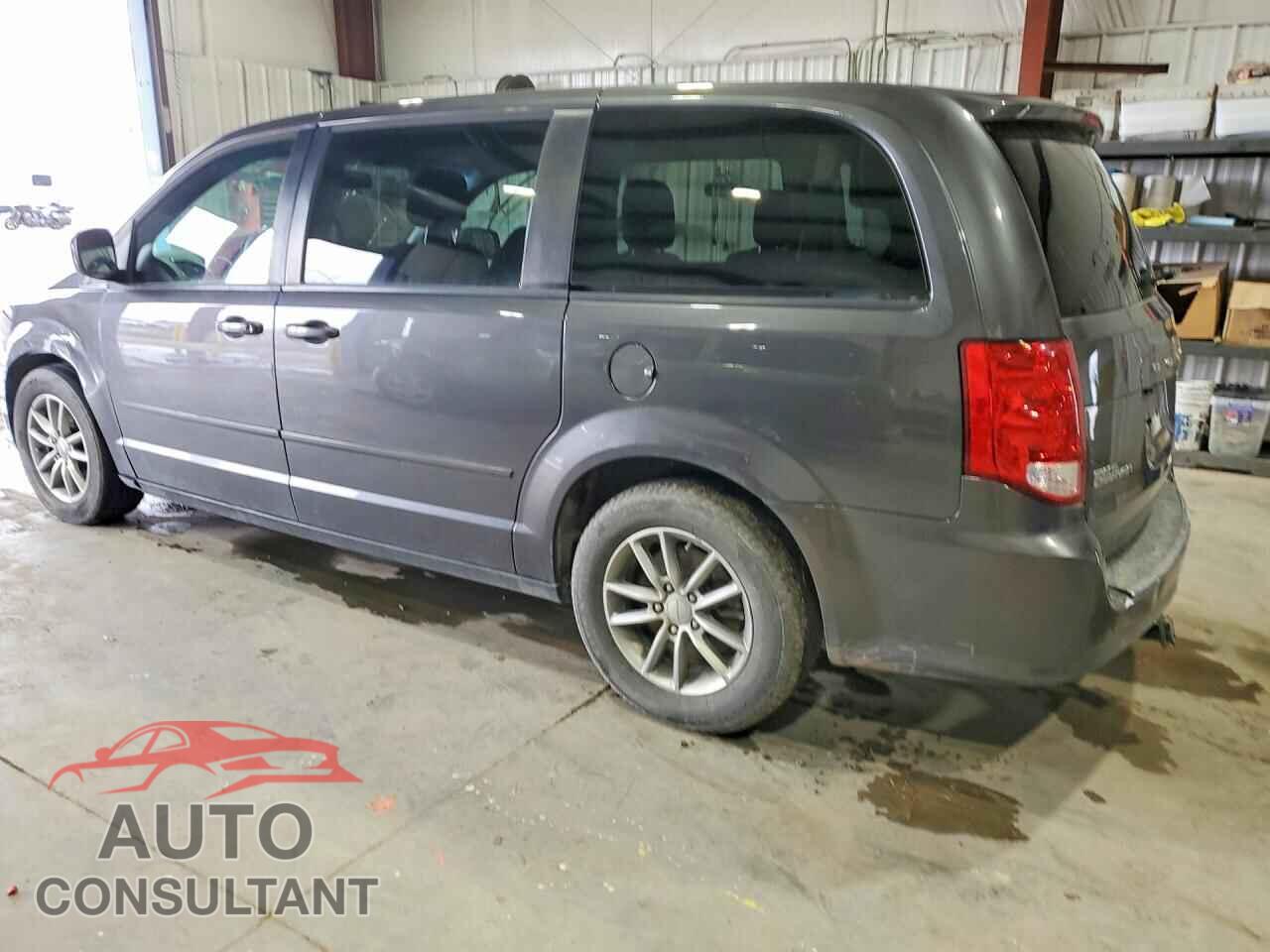 DODGE CARAVAN 2016 - 2C4RDGBG4GR354201