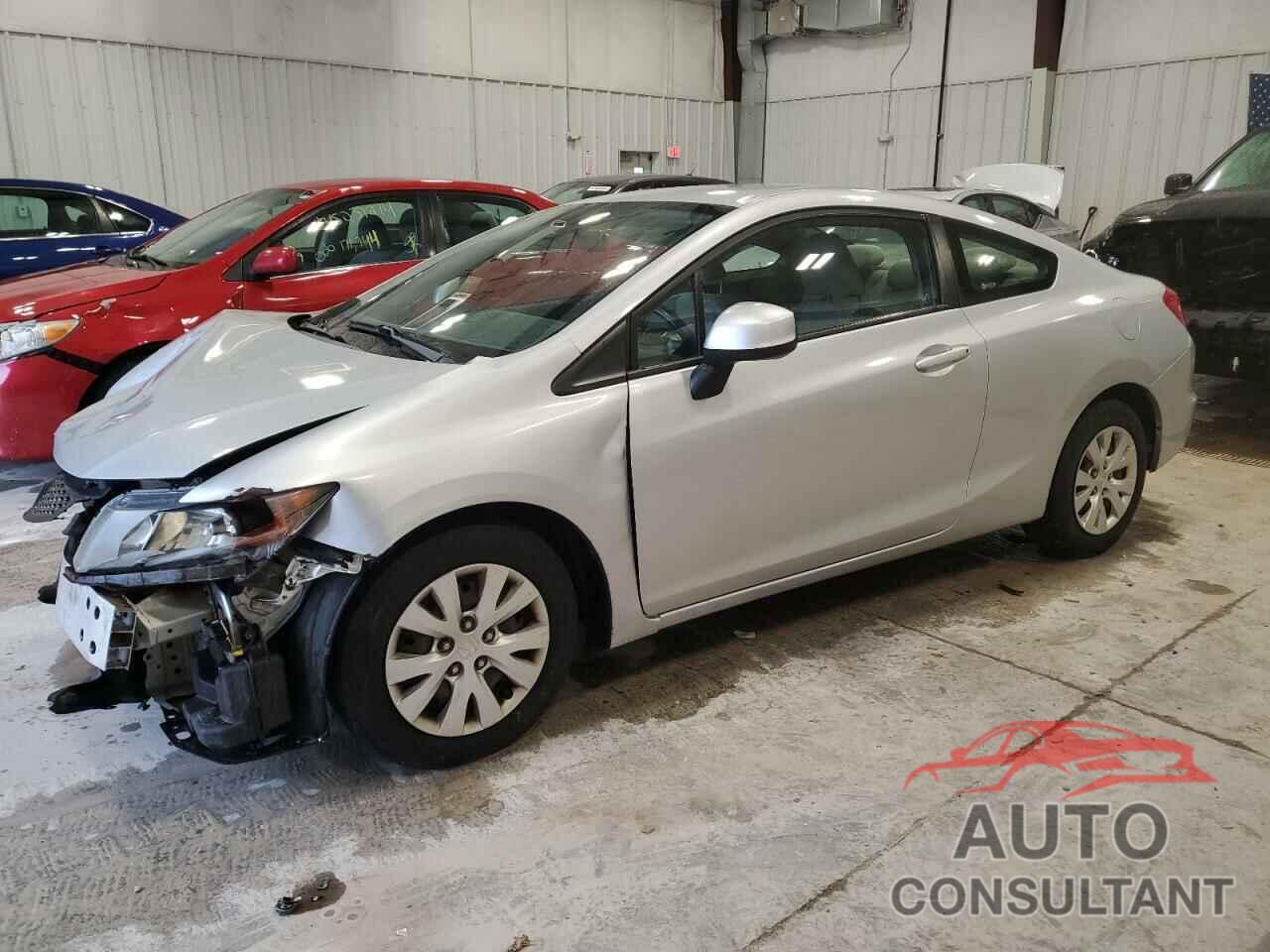 HONDA CIVIC 2012 - 2HGFG3B55CH555303