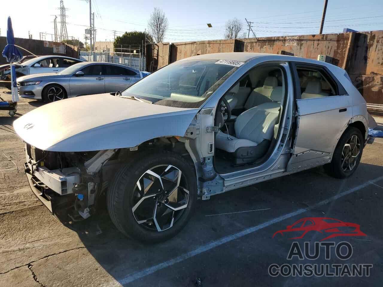 HYUNDAI IONIQ 2023 - KM8KN4AE8PU166938