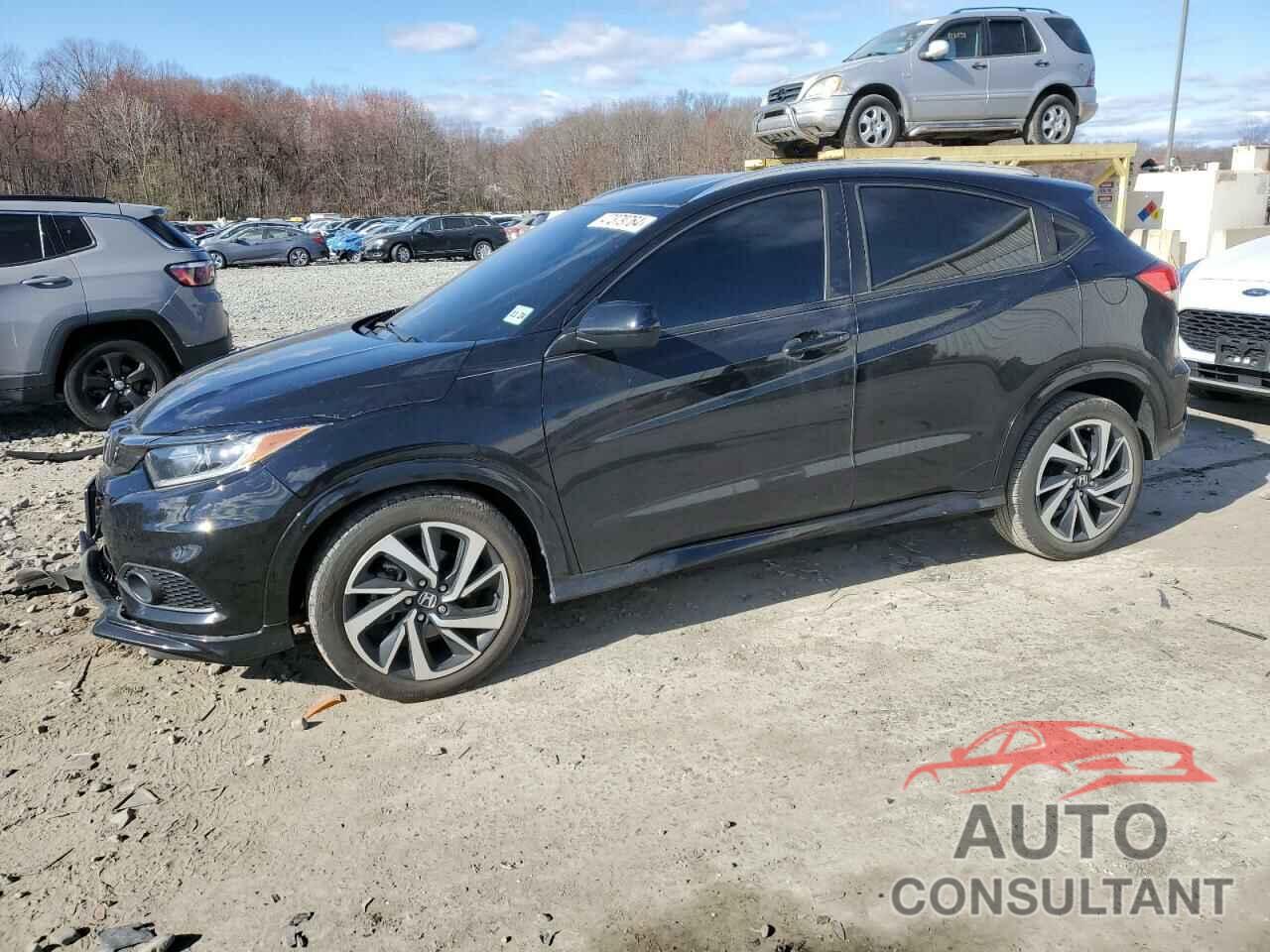 HONDA HR-V 2019 - 3CZRU6H1XKG734634