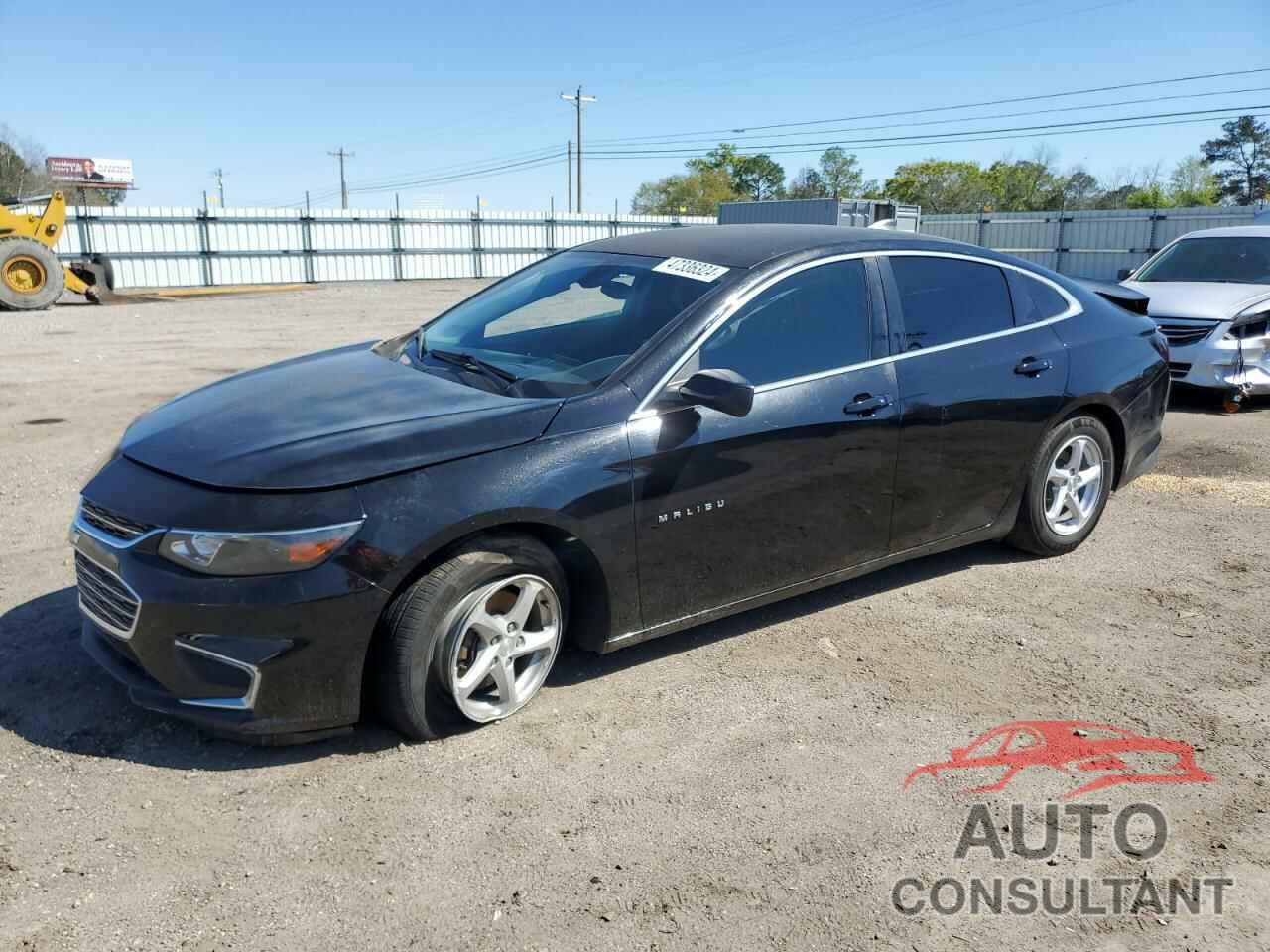 CHEVROLET MALIBU 2016 - 1G1ZB5ST2GF344595