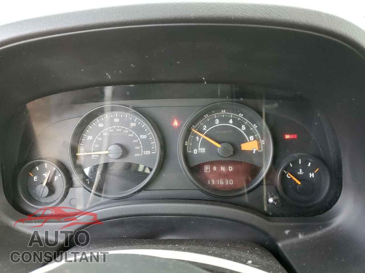 JEEP COMPASS 2014 - 1C4NJDBBXED773888