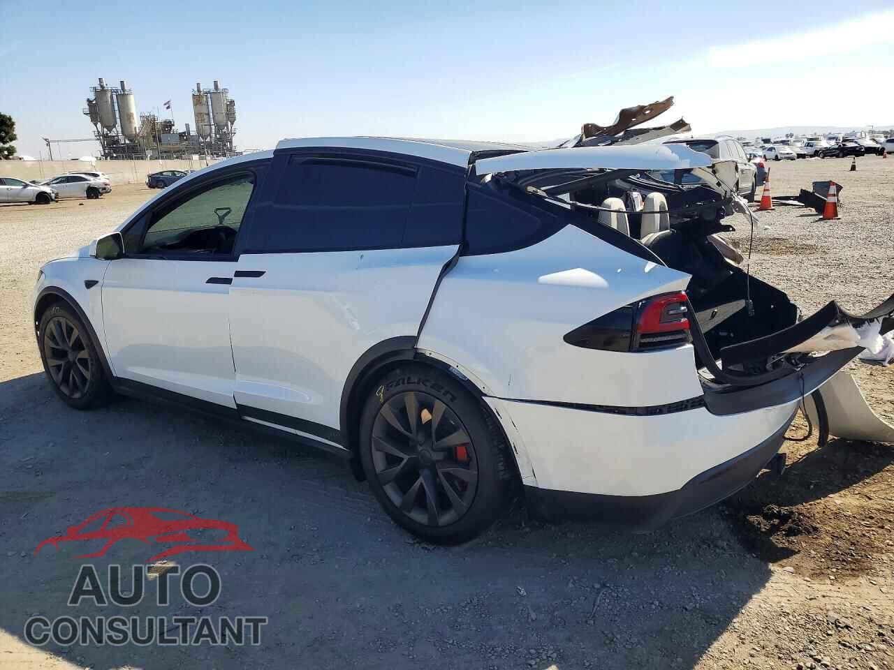 TESLA MODEL X 2024 - 7SAXCBE68RF449426