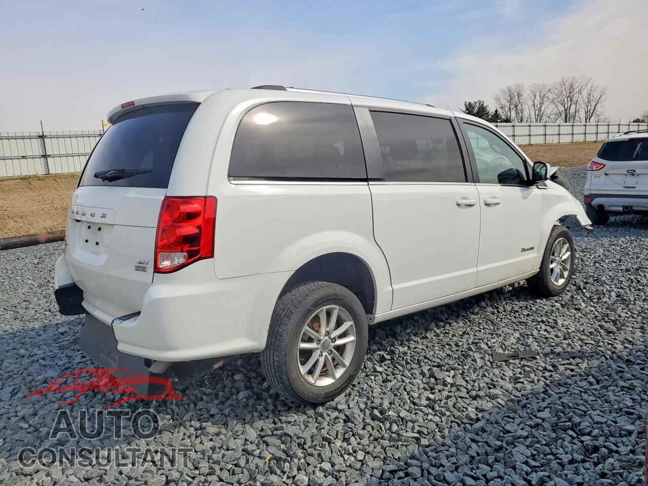 DODGE CARAVAN 2019 - 2C4RDGCG7KR793383