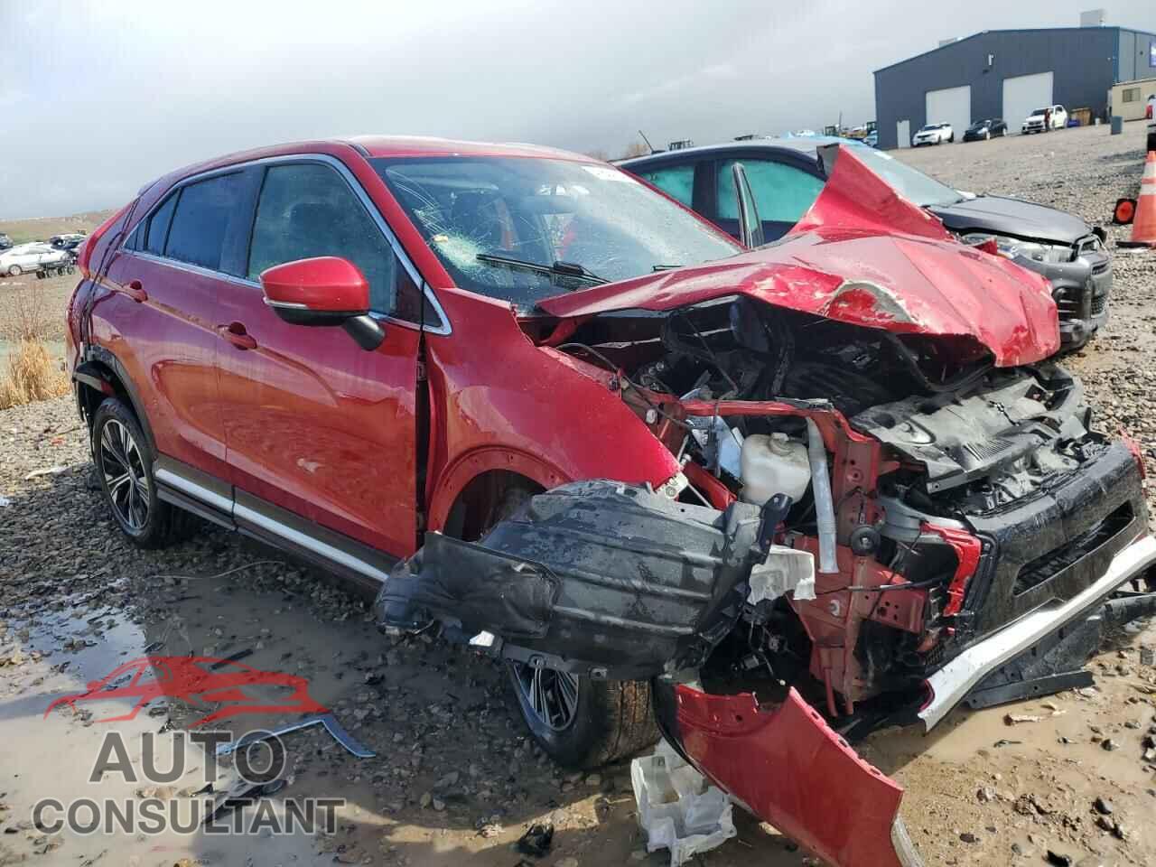 MITSUBISHI ECLIPSE 2018 - JA4AT5AA7JZ038221