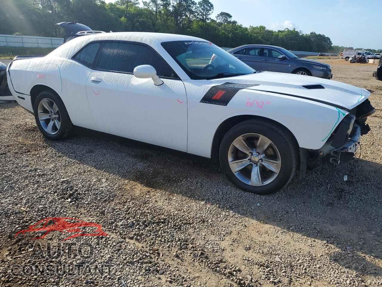DODGE CHALLENGER 2017 - 2C3CDZAG5HH633719