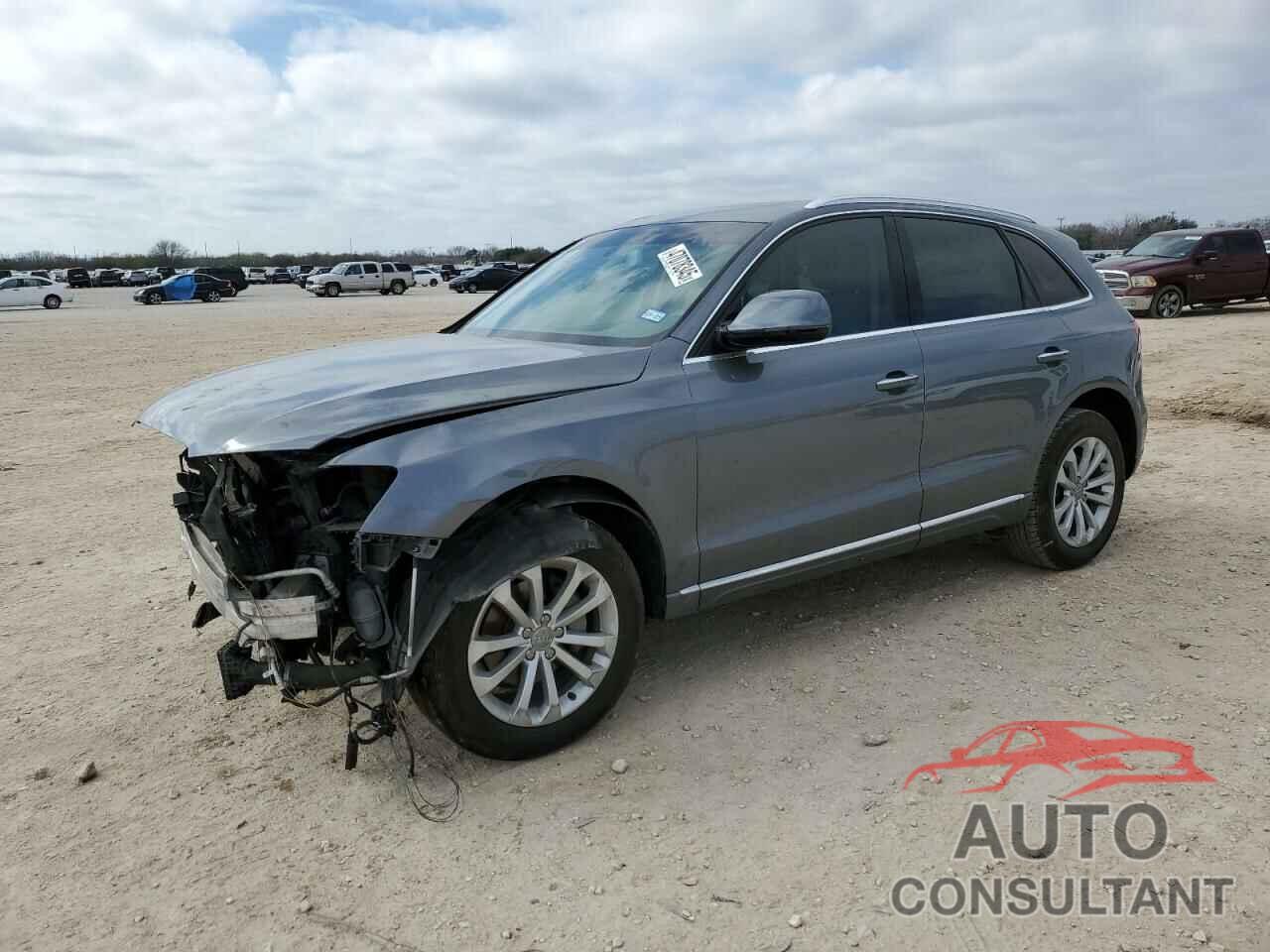 AUDI Q5 2016 - WA1L2AFP9GA046359
