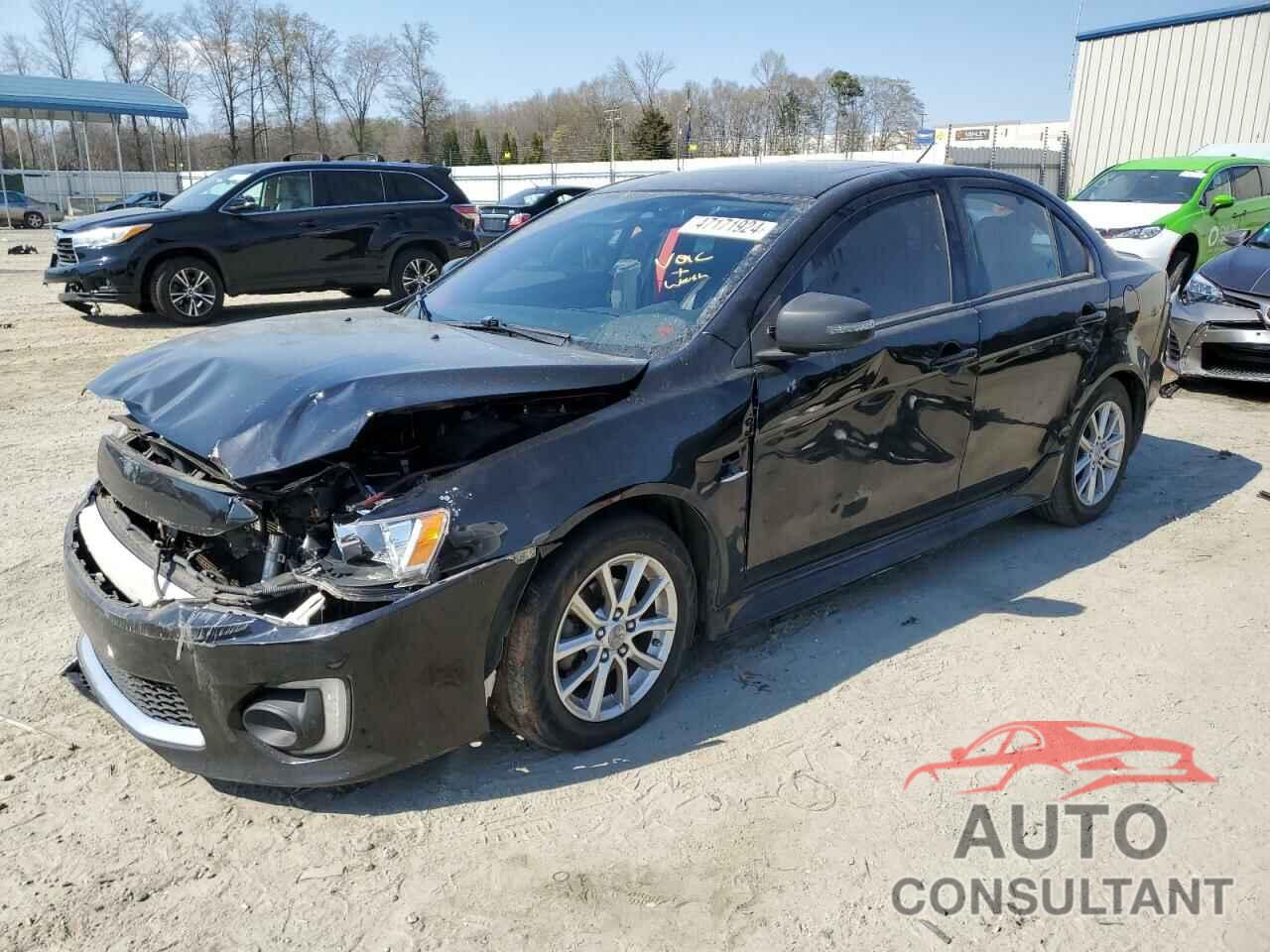 MITSUBISHI LANCER 2016 - JA32U2FU1GU009567