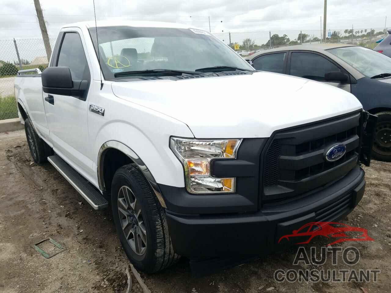 FORD F150 2017 - 1FTMF1C88HKE45545