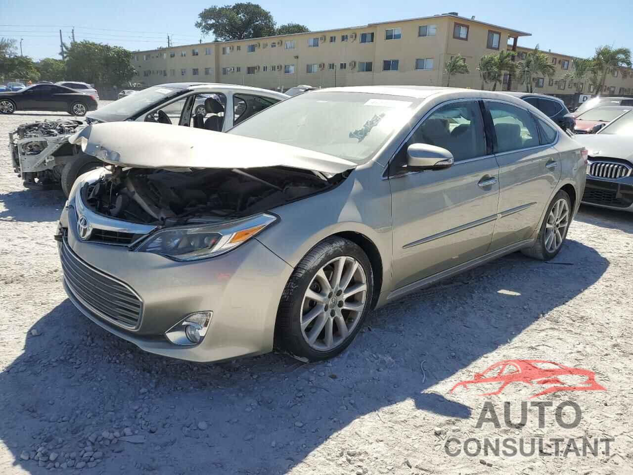 TOYOTA AVALON 2015 - 4T1BK1EB2FU141748