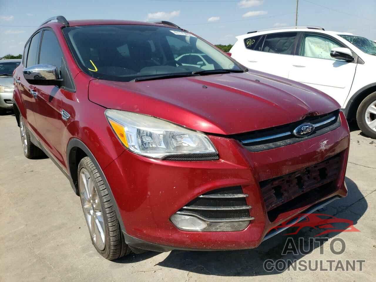 FORD ESCAPE 2016 - 1FMCU0G96GUA52463