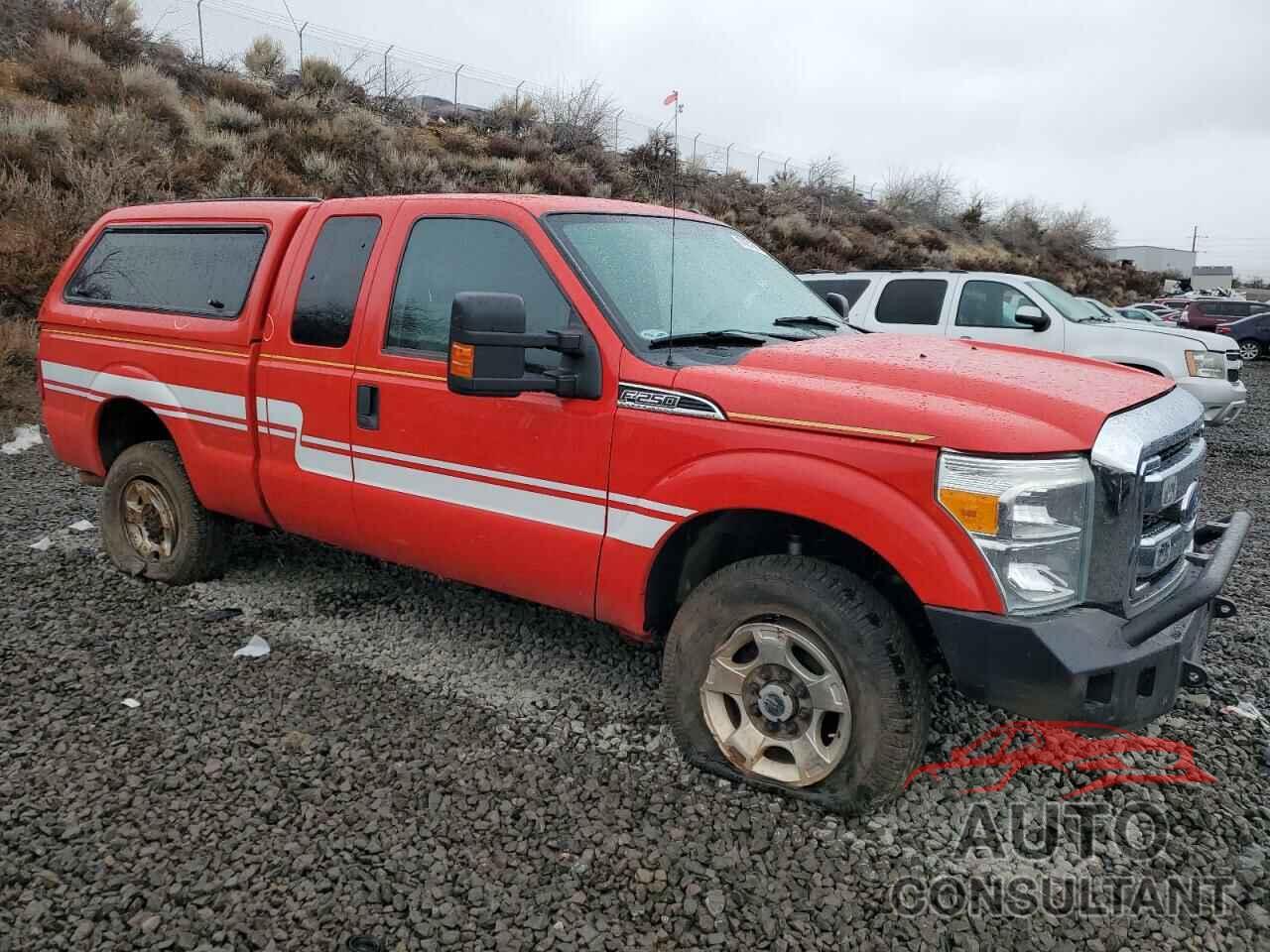 FORD F250 2016 - 1FT7X2B67GEB87015