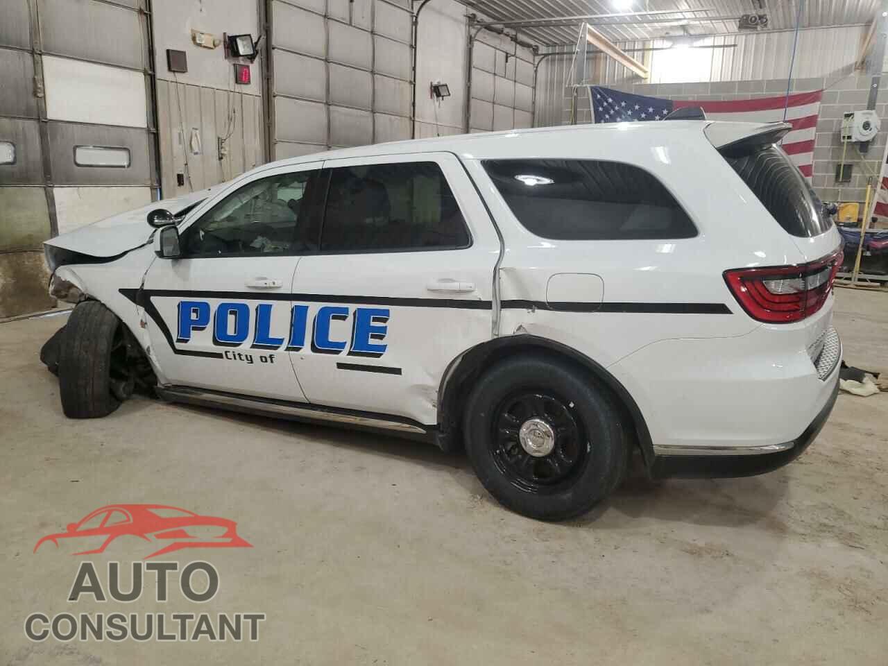 DODGE DURANGO 2021 - 1C4RDJFG3MC891508