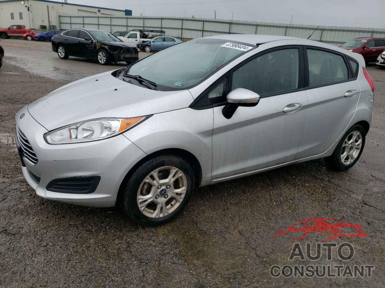 FORD FIESTA 2016 - 3FADP4EJ3GM142622