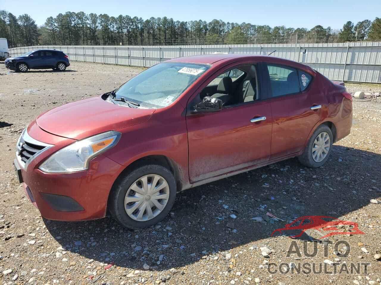 NISSAN VERSA 2017 - 3N1CN7AP2HL813103
