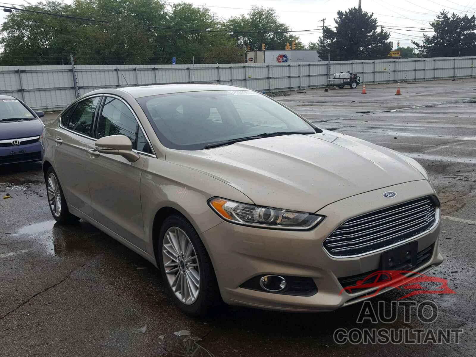 FORD FUSION 2015 - 3FA6P0HD0FR204499