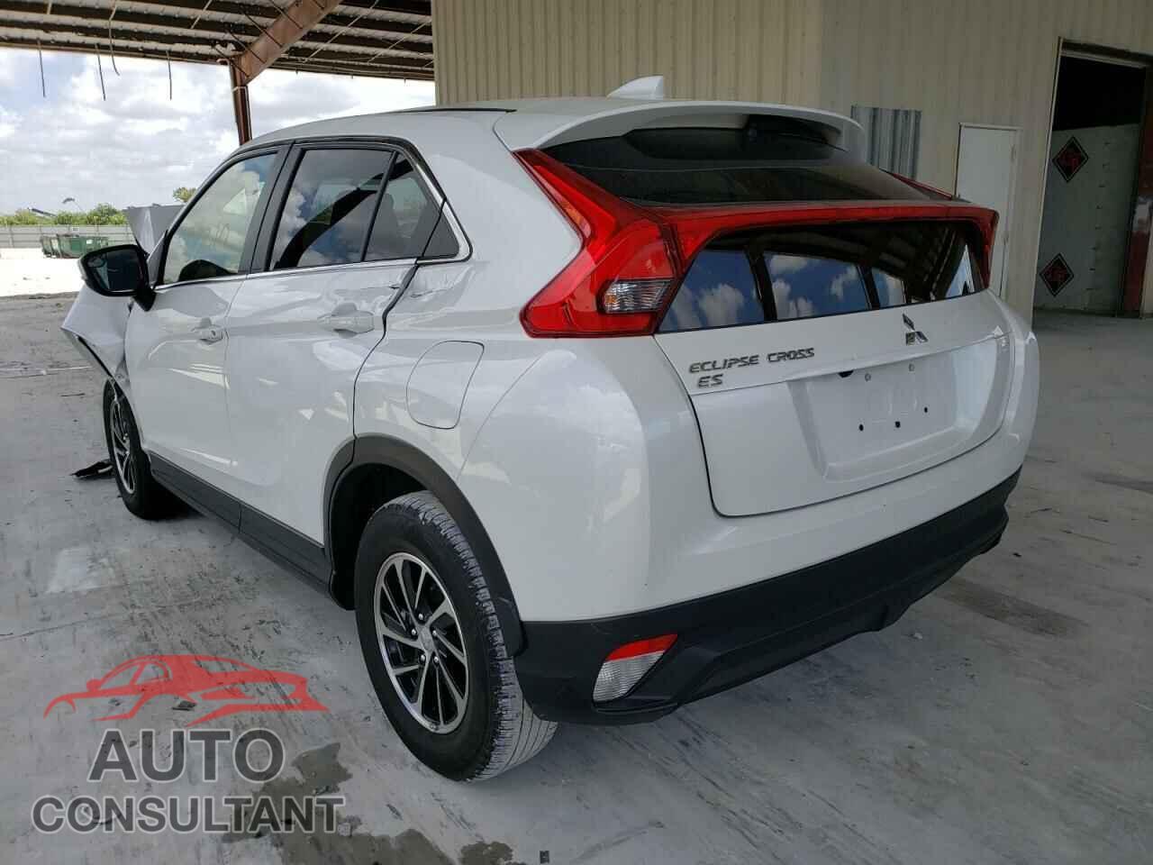 MITSUBISHI ECLIPSE 2020 - JA4AT3AA1LZ022507