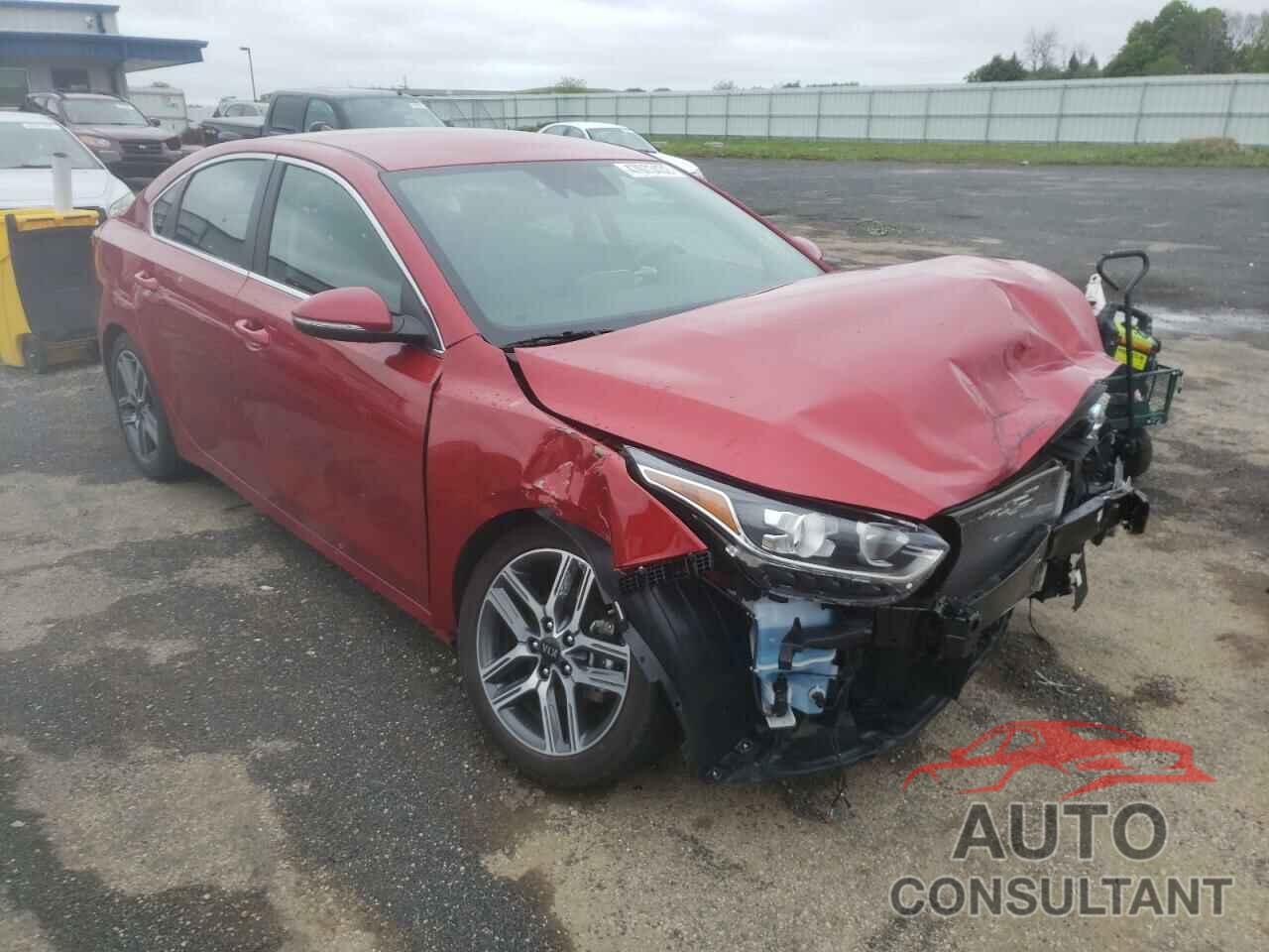 KIA FORTE 2019 - 3KPF54AD8KE021094