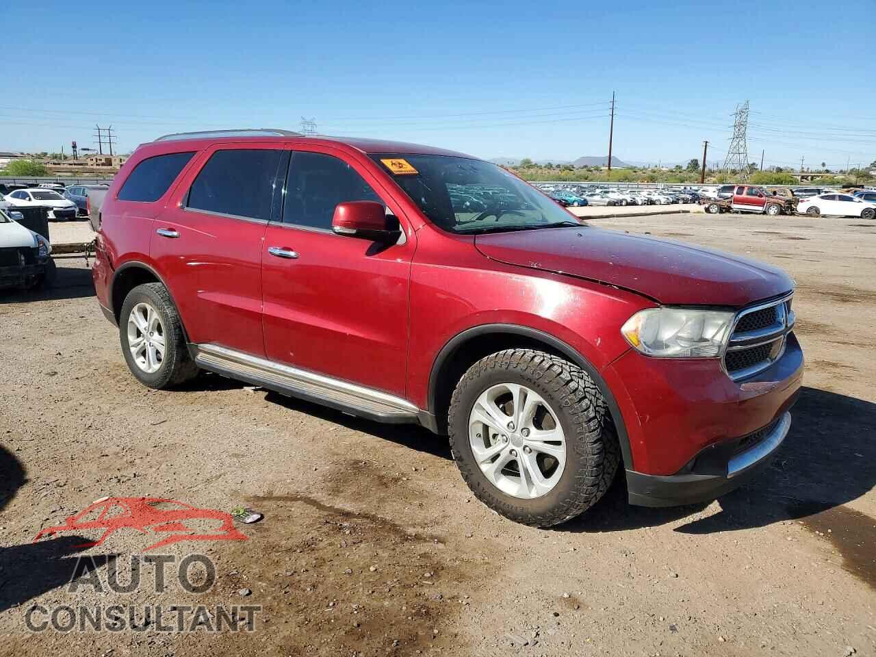 DODGE DURANGO 2013 - 1C4RDJDG9DC685919