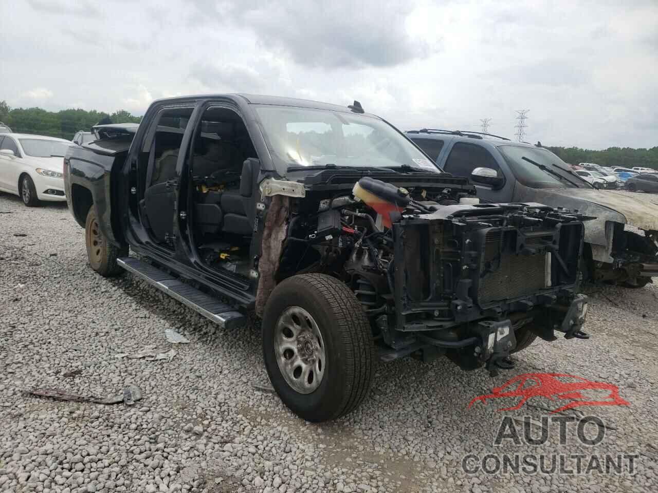 CHEVROLET SILVERADO 2016 - 3GCUKSEC1GG341990
