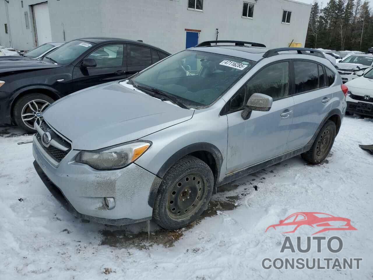 SUBARU XV 2014 - JF2GPAVC7EH333079