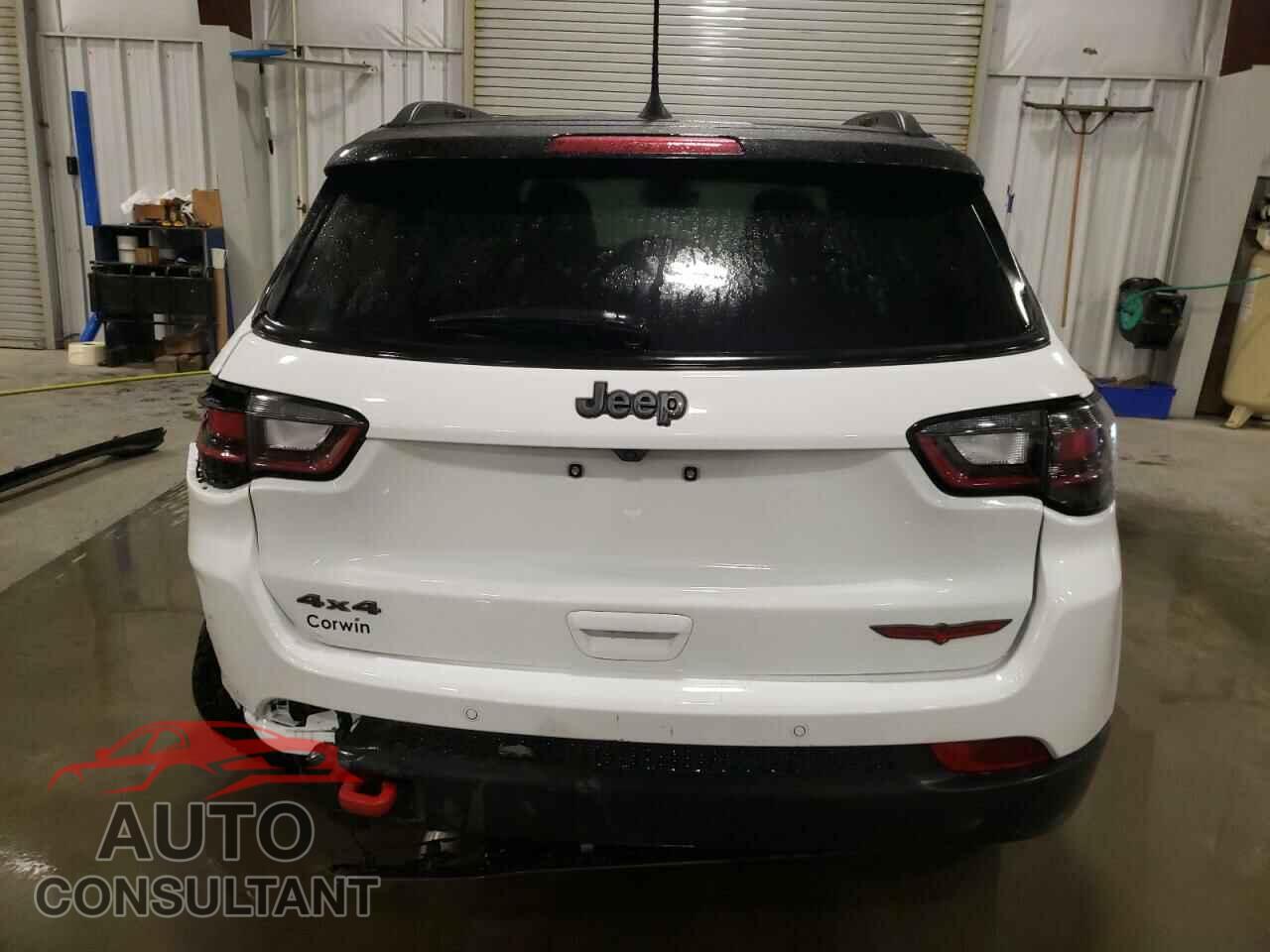 JEEP COMPASS 2024 - 3C4NJDDN0RT143370