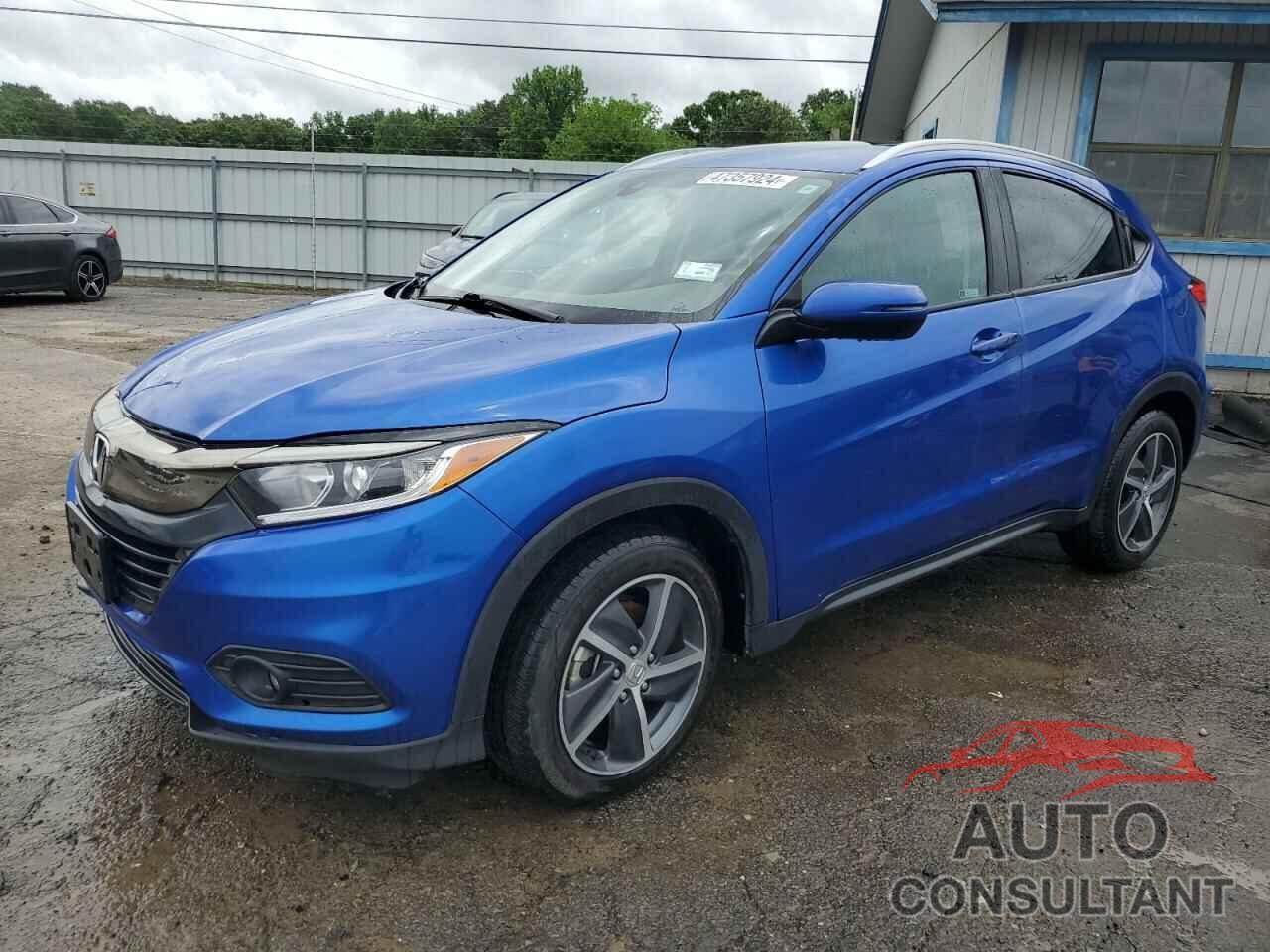 HONDA HR-V 2022 - 3CZRU6H59NM764443