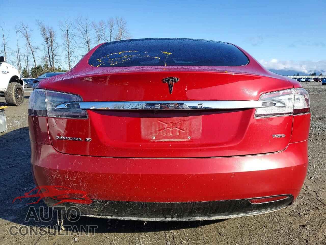 TESLA MODEL S 2018 - 5YJSA1E2XJF292393