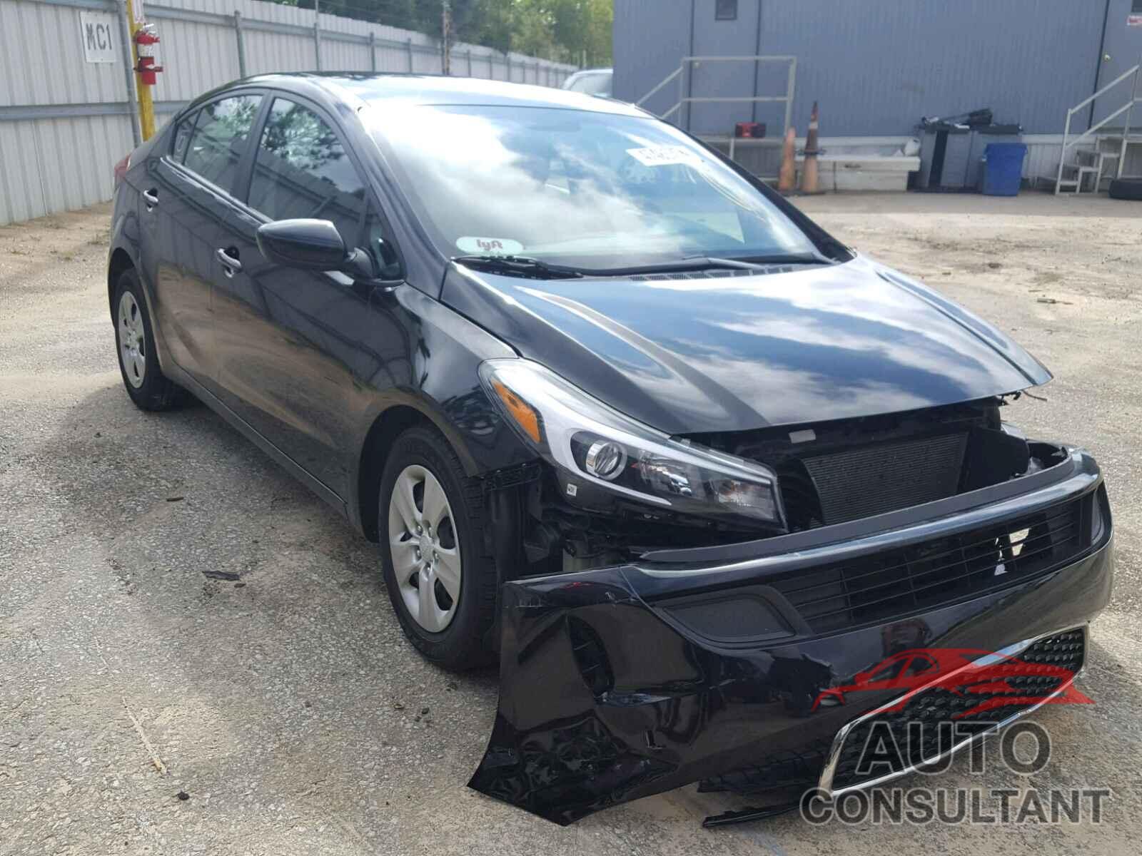 KIA FORTE 2017 - 3KPFK4A7XHE132841