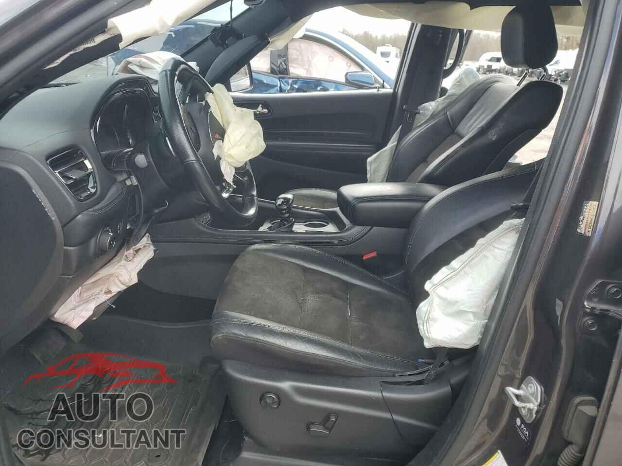 DODGE DURANGO 2021 - 1C4RDJDG5MC661875