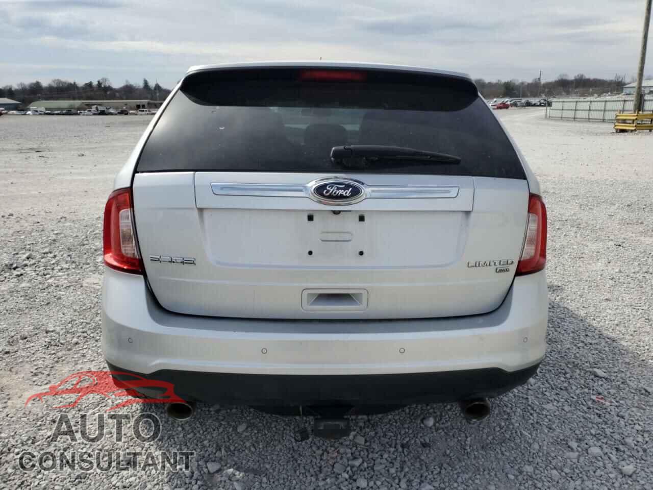 FORD EDGE 2014 - 2FMDK4KC4EBA58530
