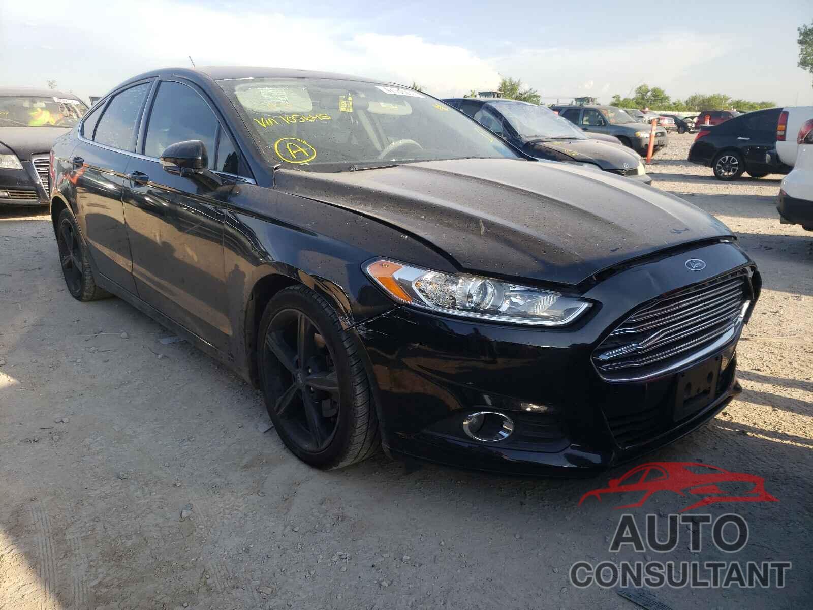 FORD FUSION 2016 - 3FA6P0H99GR105645