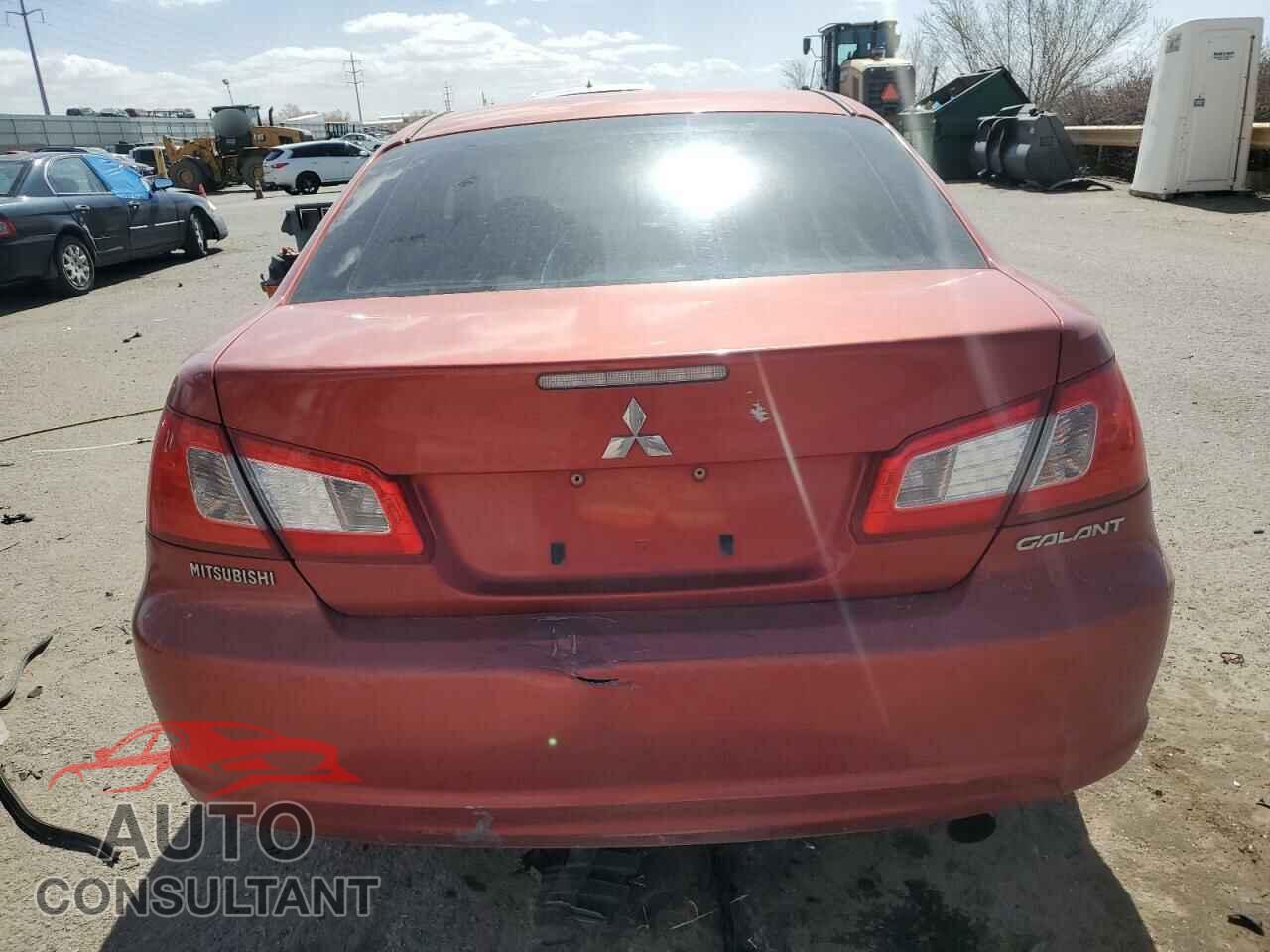 MITSUBISHI GALANT 2012 - 4A32B3FFXCE014377