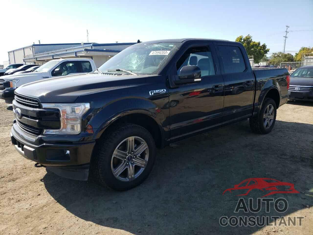 FORD F-150 2018 - 1FTEW1EG7JKC34741