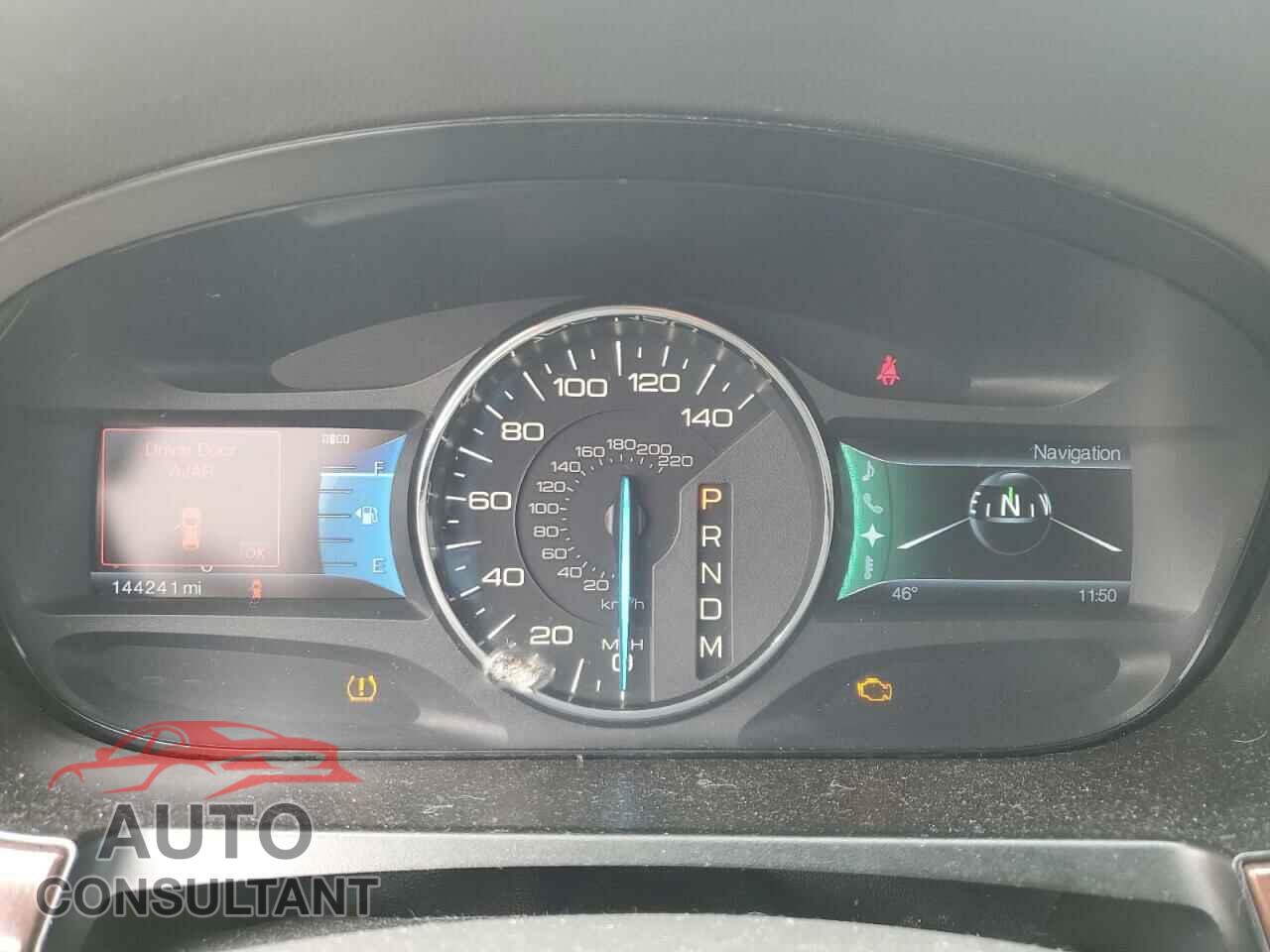 FORD EDGE 2011 - 2FMDK4KC6BBA60386