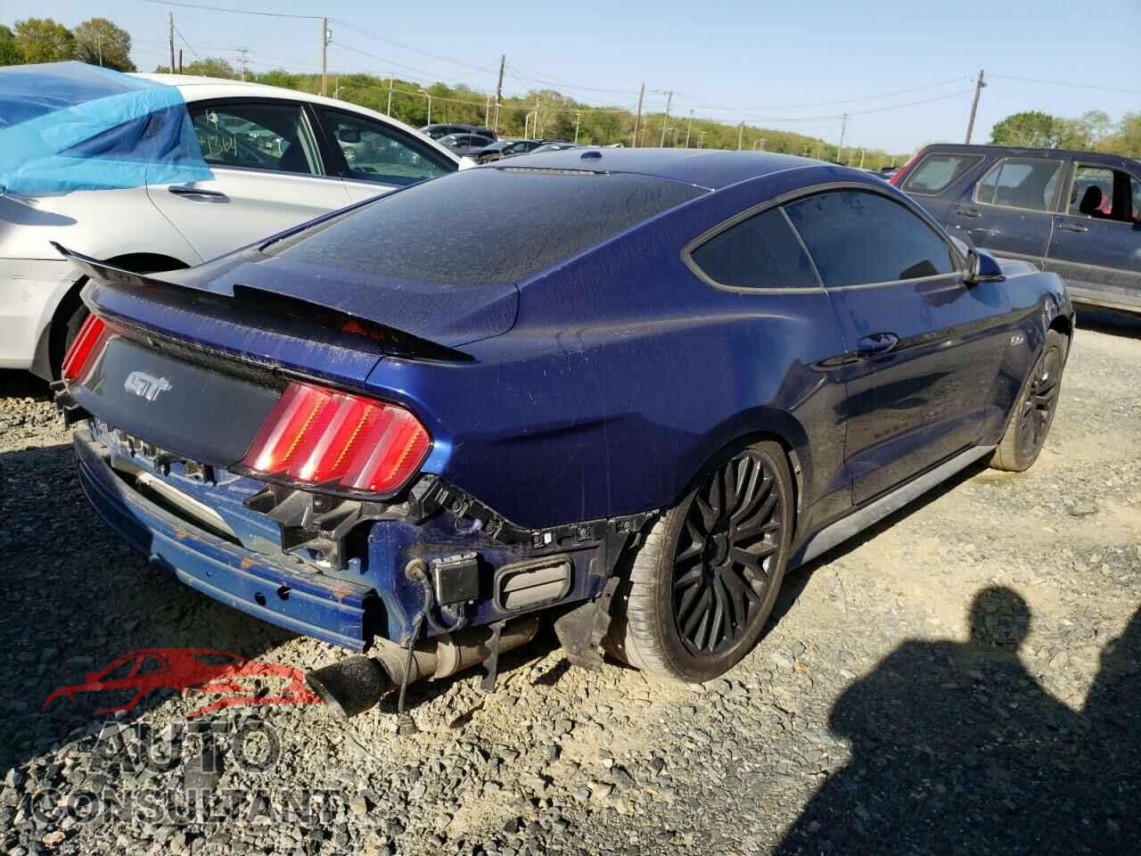 FORD MUSTANG 2015 - 1FA6P8CF2F5348100